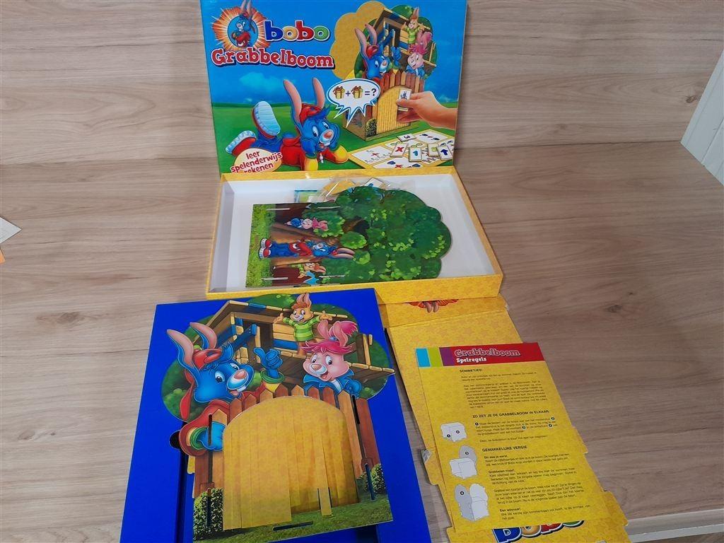 bobo grabbelboom [s1148], Verzenden, Zo goed als nieuw