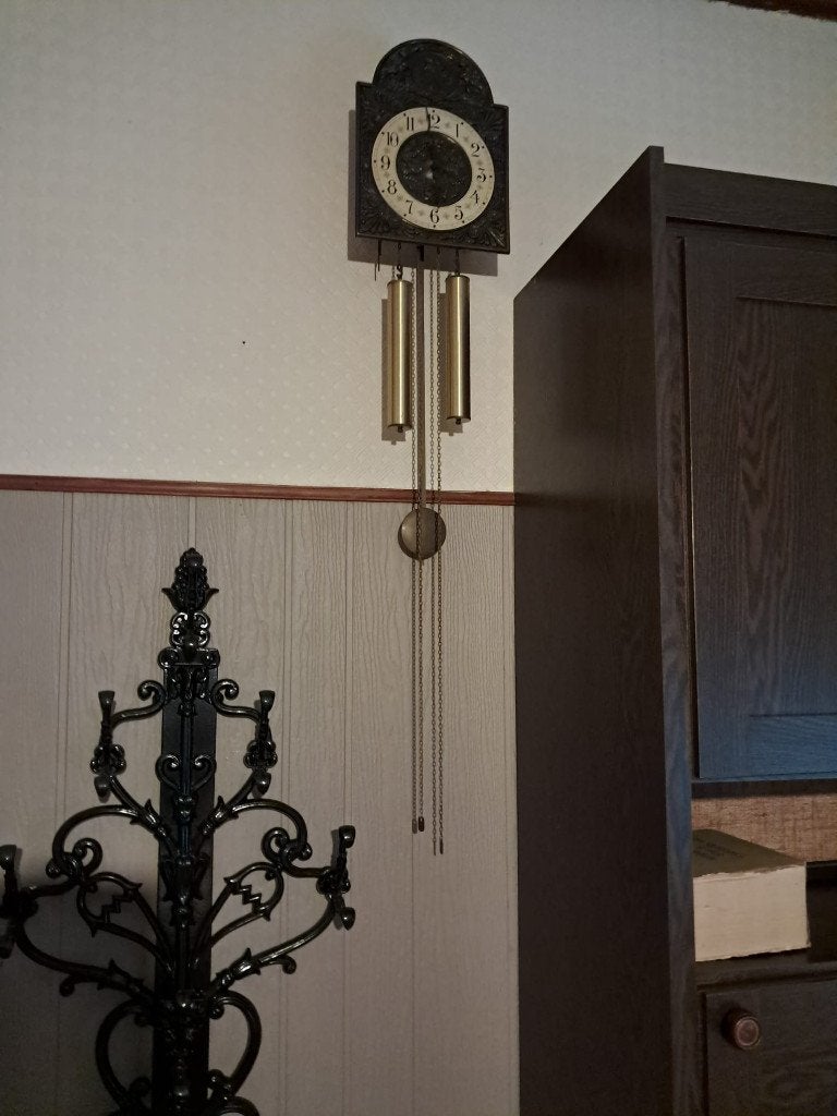 Horloge ancienne, Antiquités & Art, Antiquités | Horloges, Enlèvement