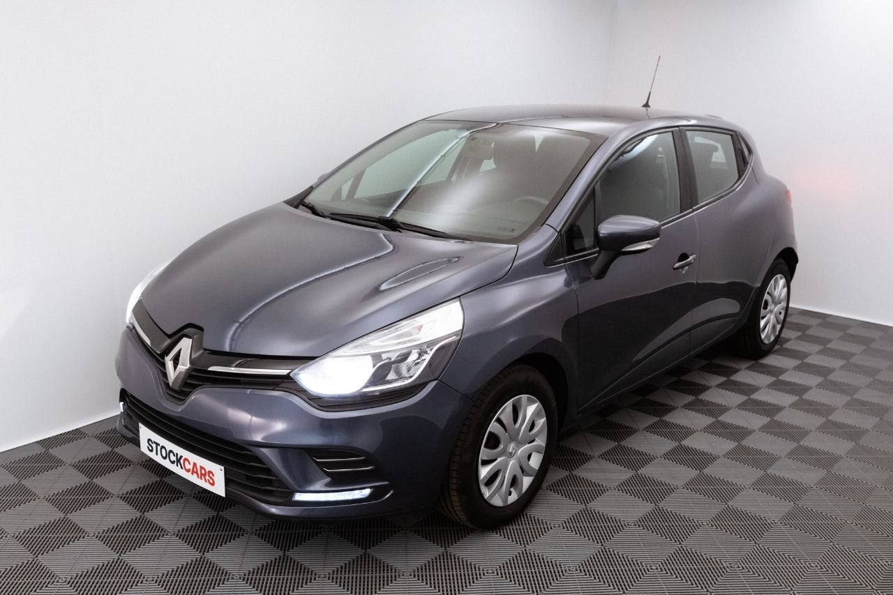 Renault Clio Premium Select (année de construction 2019), Achat, 76 ch, Entreprise, Boîte manuelle