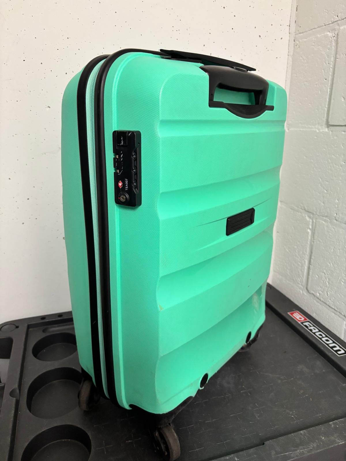 Trolley American Tourister, Handtassen en Accessoires, Ophalen, Zo goed als nieuw