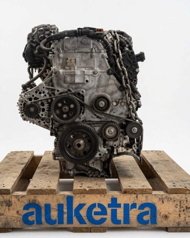 Moteur Hyundai D4EB 2.2 CRDi Turbo Diesel d’occasion, Autos : Pièces & Accessoires, Envoi, Hyundai