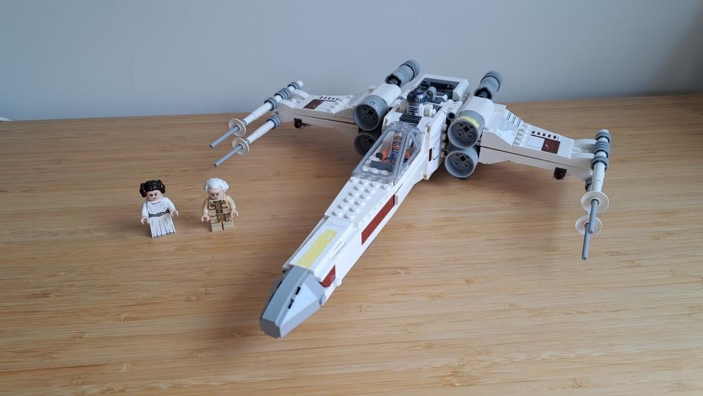 Lego Star Wars, Kinderen en Baby's, Speelgoed | Duplo en Lego, Lego, Compleet, Ophalen
