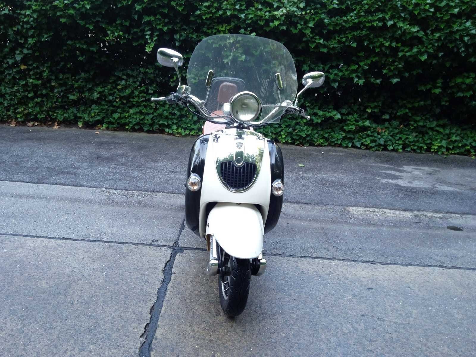 NECO - BORSALINO - Motorfiets, Motoren, Bedrijf, Overig, NECO