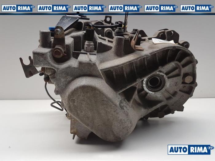 Boîte de vitesse d'un Volvo V40, -, 3 mois de garantie, Utilisé, -