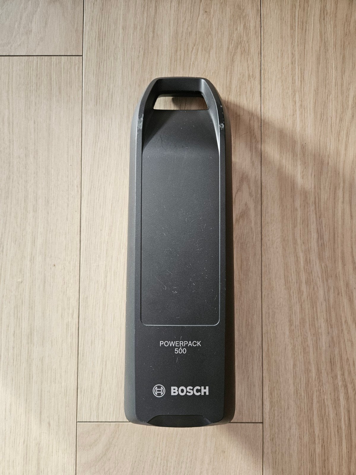 Bosch Powerpack 500 Accu / Batterij, Fietsen en Brommers, Fietsaccessoires | Fietsaccu's, Ophalen of Verzenden, Zo goed als nieuw