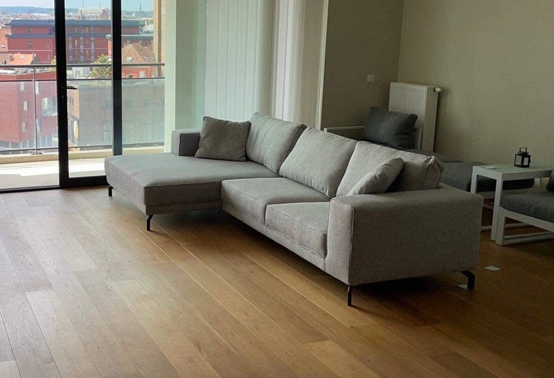 Gratis zetel, Maison & Meubles, Ameublement | Revêtements de sol, Enlèvement, Comme neuf