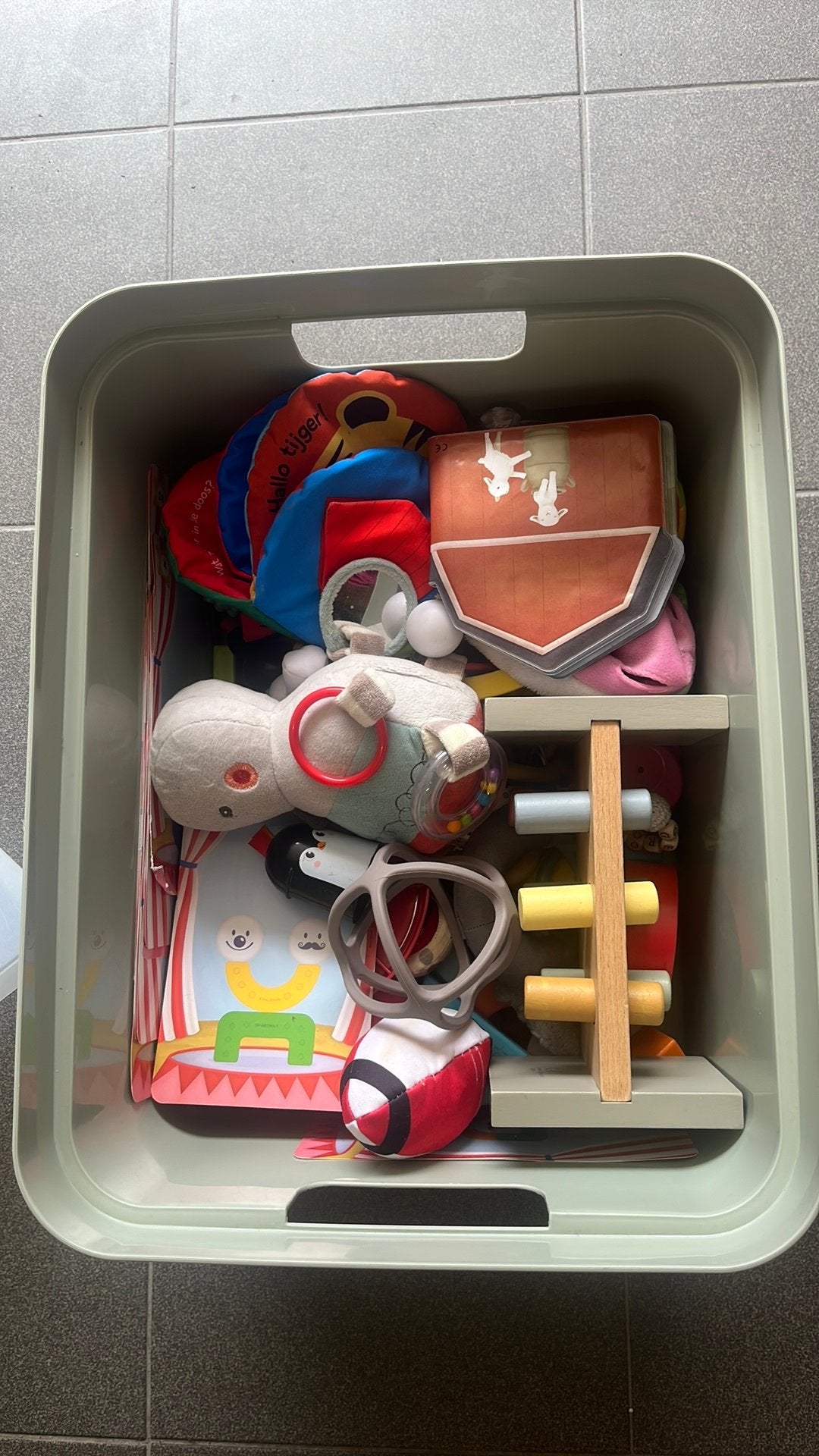 Kinderspeelgoed, Kinderen en Baby's, Ophalen, Gebruikt