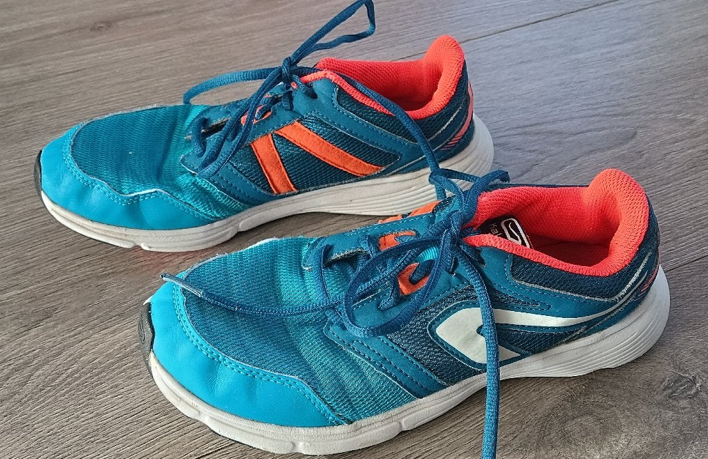 sportschoenen Decathlon maat 38, Gebruikt, Meisje, Sportschoenen, Decathlon