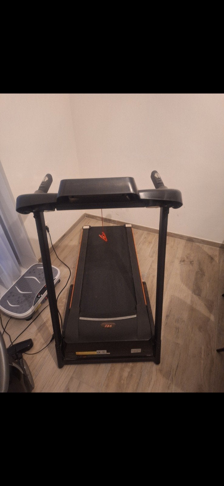 te koop loopband, Ophalen, Gebruikt, Loopband