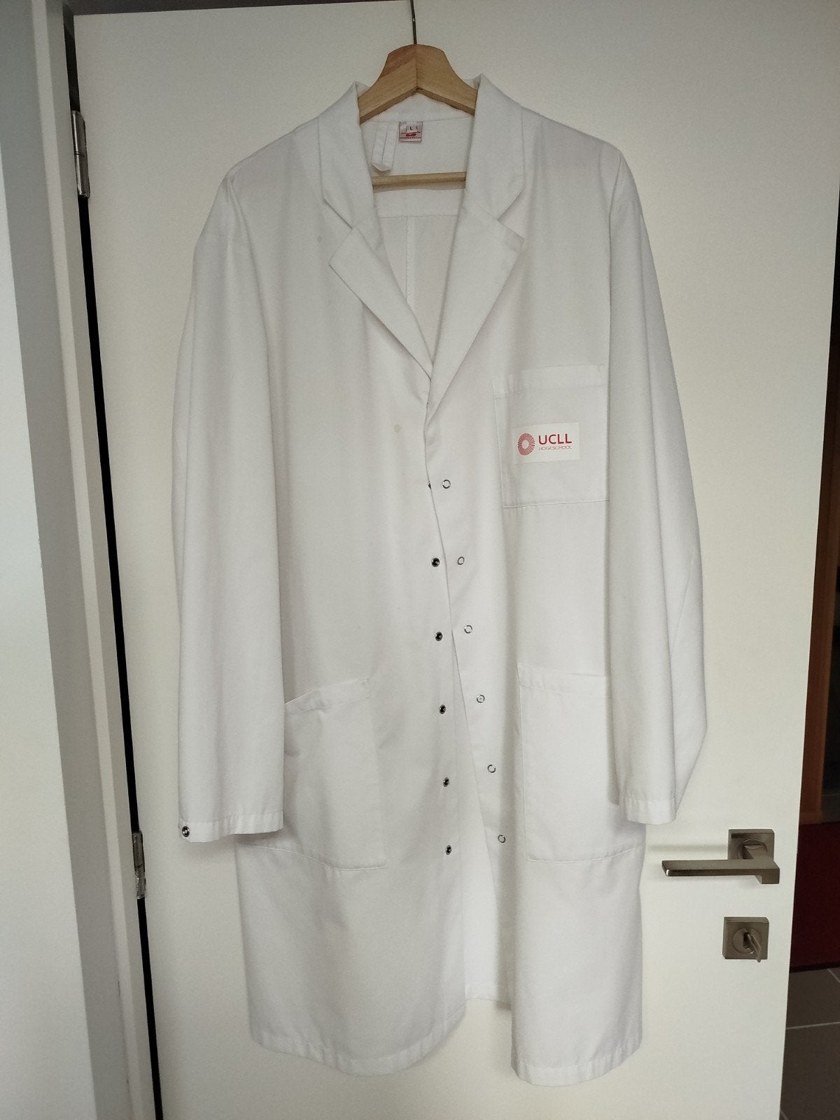 Uniform labo + keuken - voedings- en dieetkunde - UCLL, Enlèvement, Comme neuf