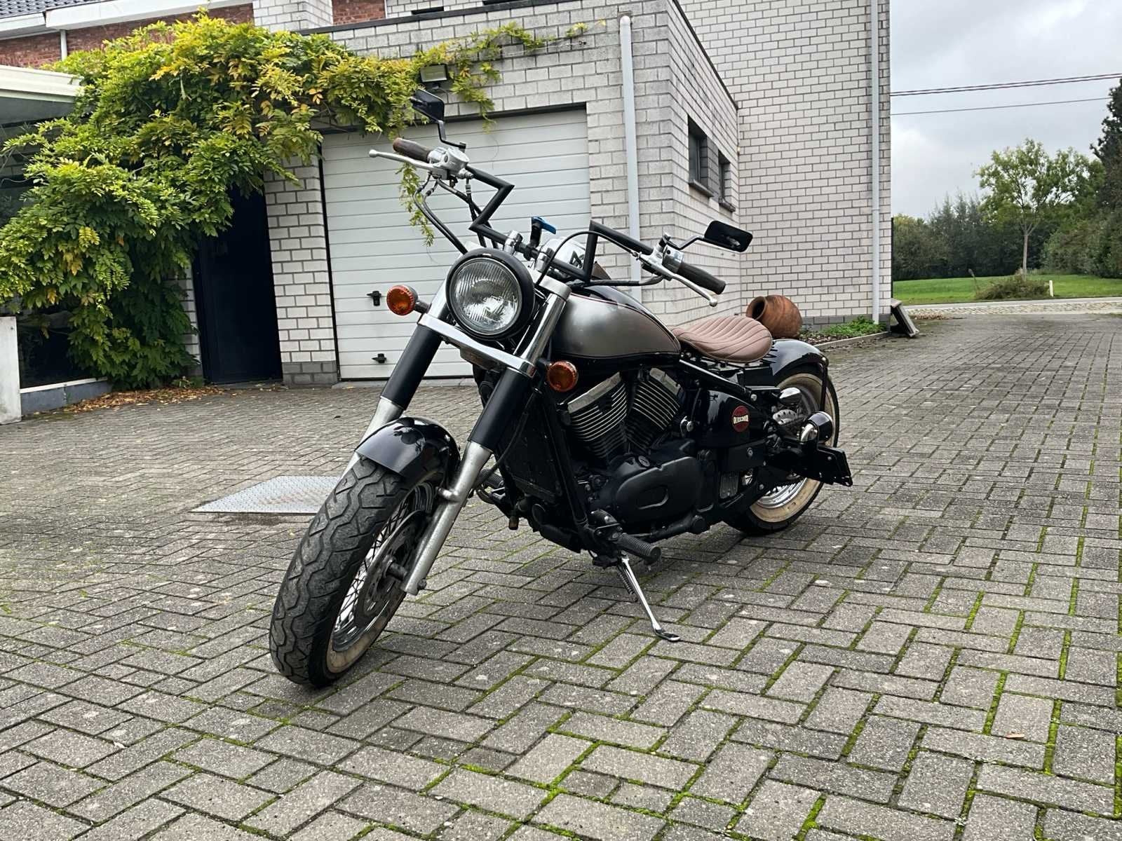 Moto Kawasaki Vulcan, Motos, Entreprise, Occasion, Autre