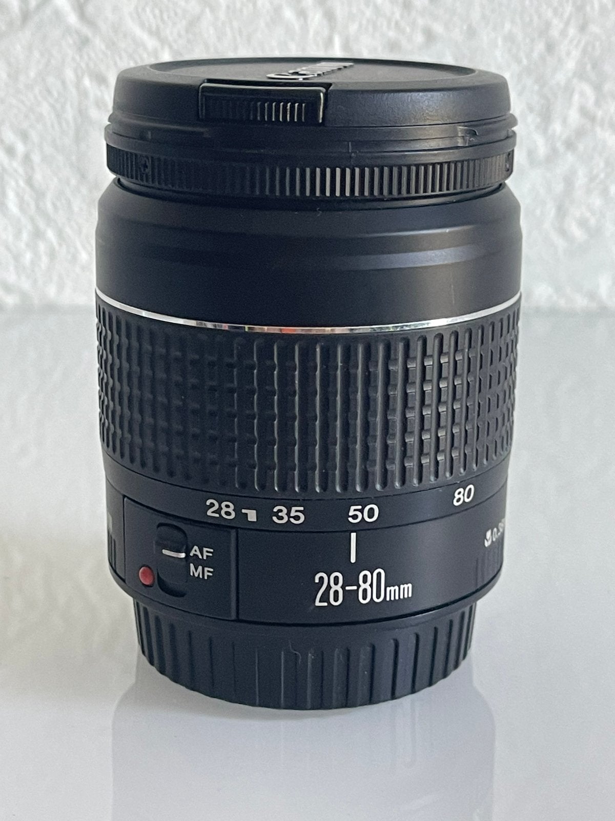 Objectif Canon ( 28-80 mm ), TV, Hi-fi & Vidéo, Enlèvement, Comme neuf, Canon