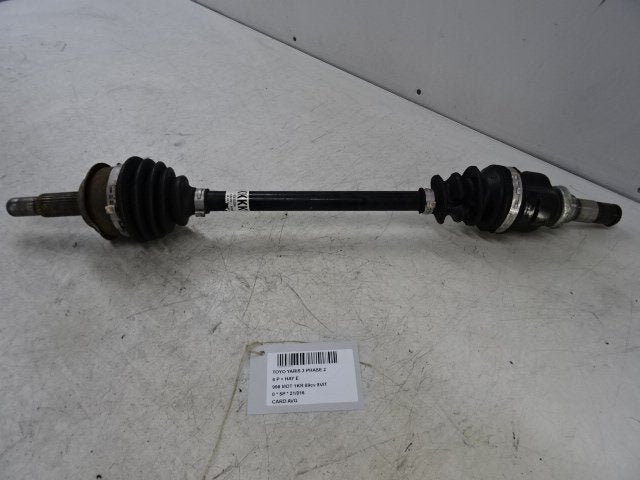 CARDAN AVANT GAUCHE (TRANSMISSION) Toyota Yaris III (P13), Kundenbetreuung@toyota.de, Toyota, Utilisé, Toyota-Allee 2
50858  Köln, DE