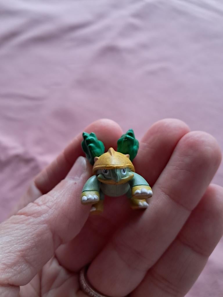 Figurine Pokémon Boskara, Enlèvement ou Envoi, Utilisé