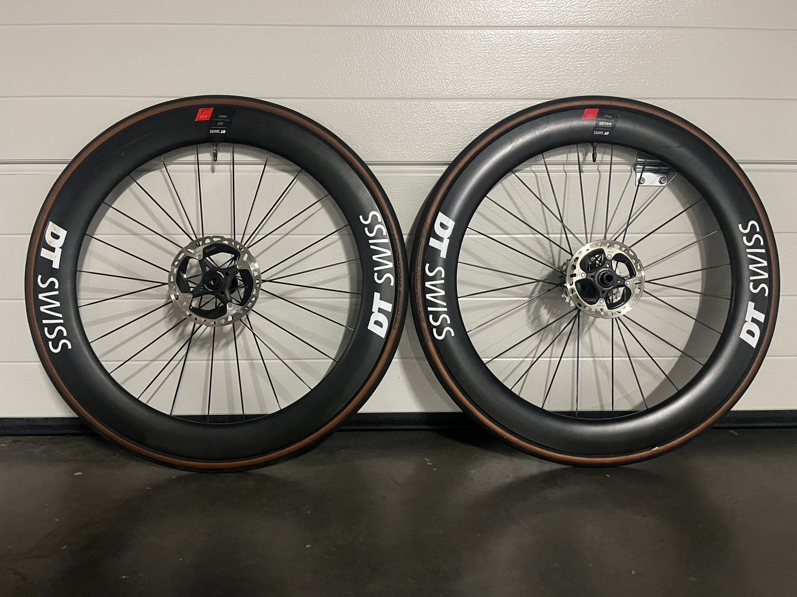 DT Swiss ARC 1100, Ophalen, Zo goed als nieuw