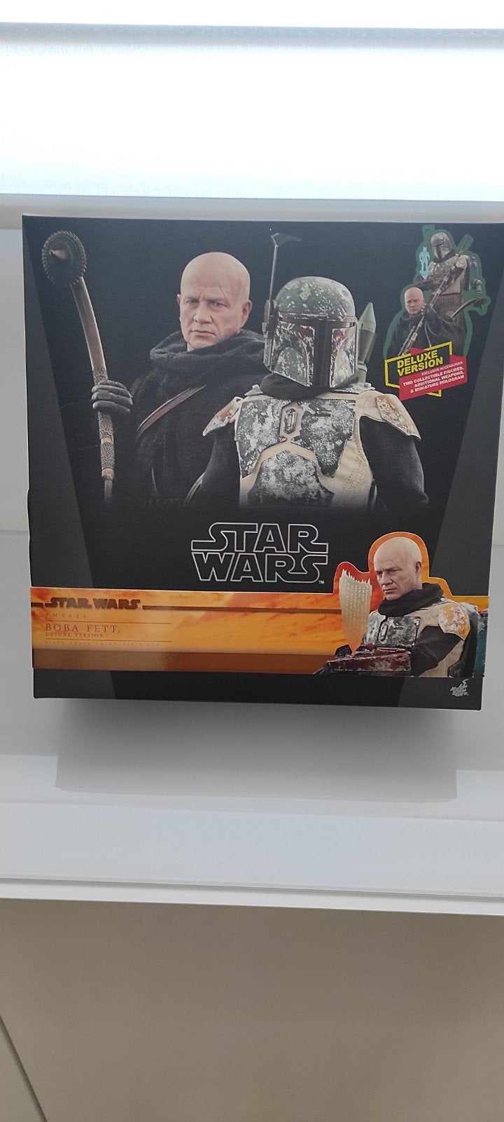 hot toys, Collections, Enlèvement ou Envoi, Neuf, Figurine