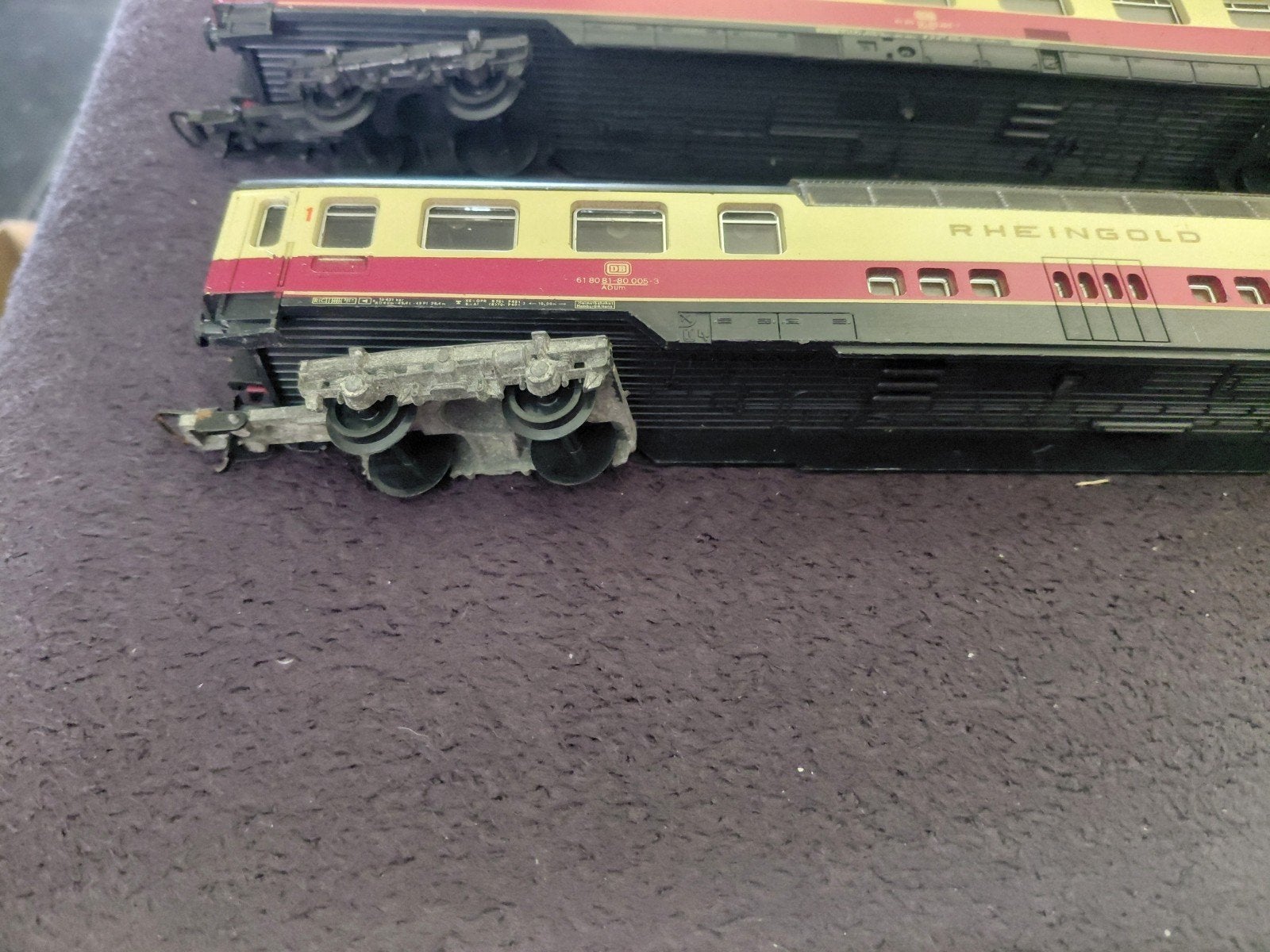 Model trans europ, Hobby en Vrije tijd, Ophalen of Verzenden
