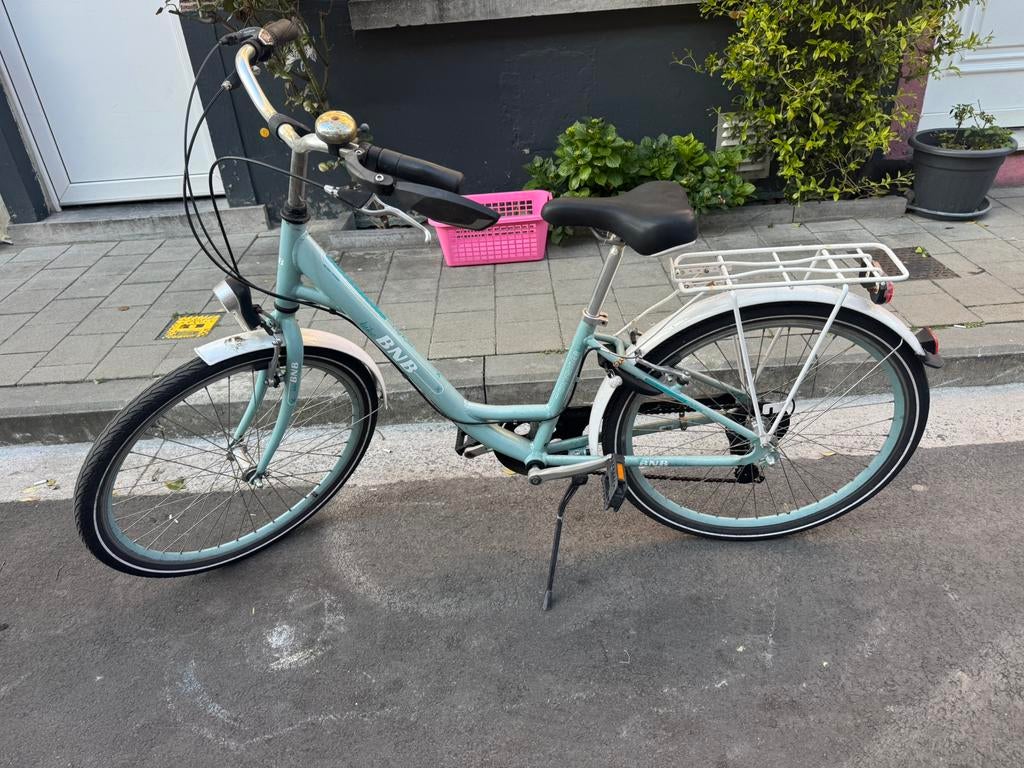 Dames fiets BNB bike, Enlèvement, Comme neuf, Femmes