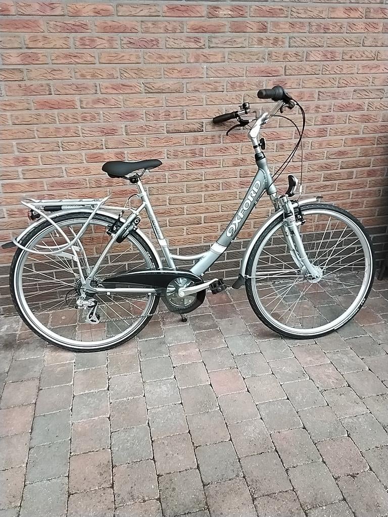 Oxford damesfiets zeer mooi staat, Ophalen