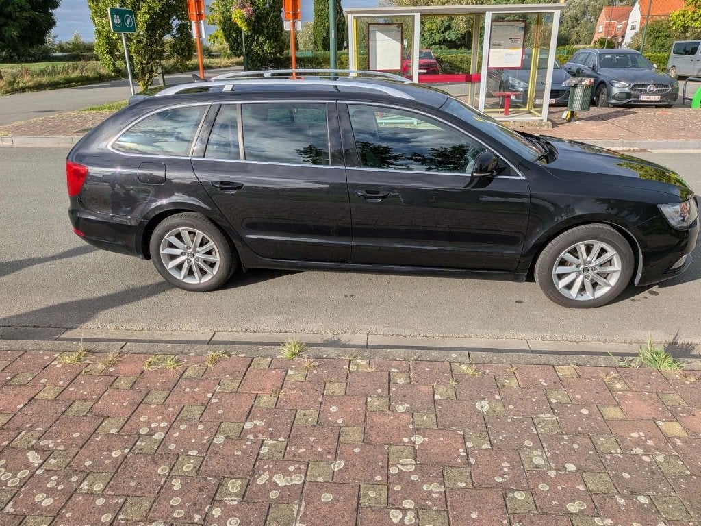 Skoda, Auto's, Euro 5, Zwart, Zwart, Particulier