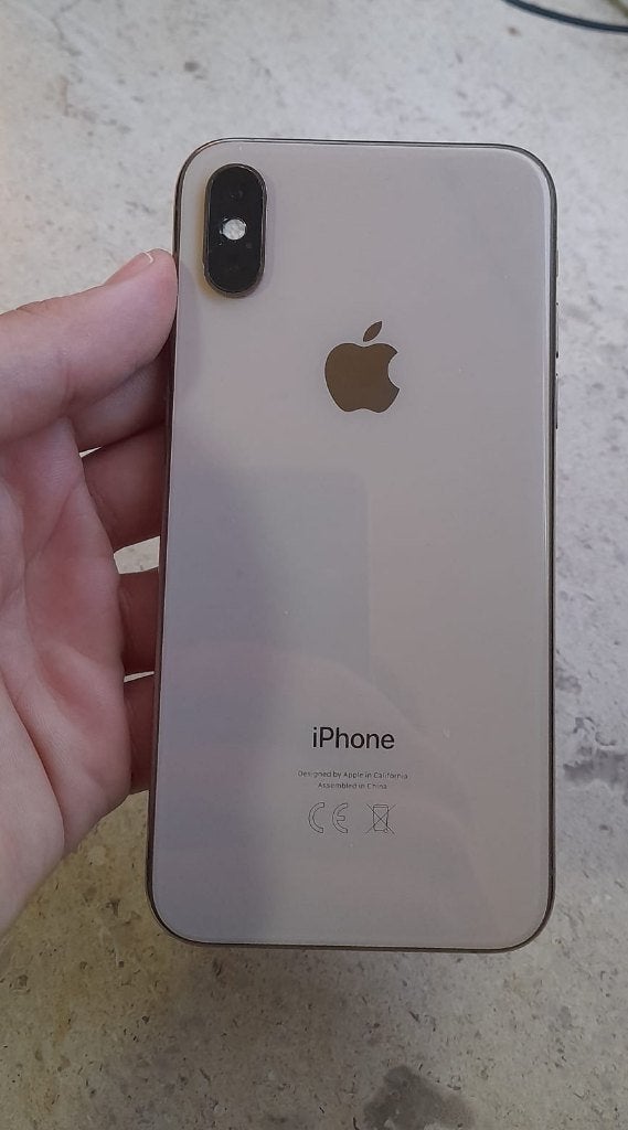 iPhone XS, Télécoms, Téléphonie mobile | Apple iPhone, 256 GB, 80 %, Enlèvement ou Envoi, Reconditionné