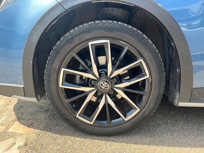 Toyota Corolla Trek, Achat, Entreprise, 72 kW, 85 g/km