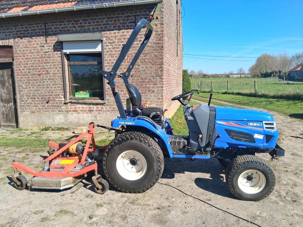 Traktor, Zakelijke goederen, Landbouw | Tractoren, Gebruikt, 2500 tot 5000, Tot 80 Pk, Ophalen