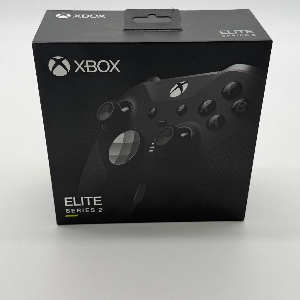 Xbox Elite Series 2 Controller - compleet met doos, Ophalen of Verzenden, Controller