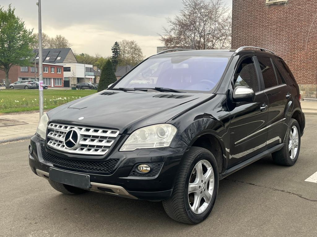 Mercedes-Benz ML350 CDI BlueTec 4MATIC - 231 PK / Euro 5, Auto's, Mercedes-Benz, Automaat, Euro 5, Bedrijf, Diesel