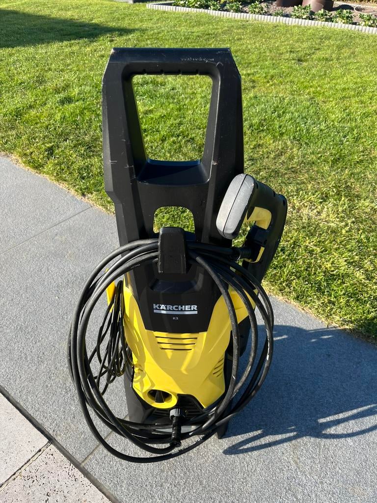 Karcher K3, Jardin & Terrasse, Enlèvement, Comme neuf