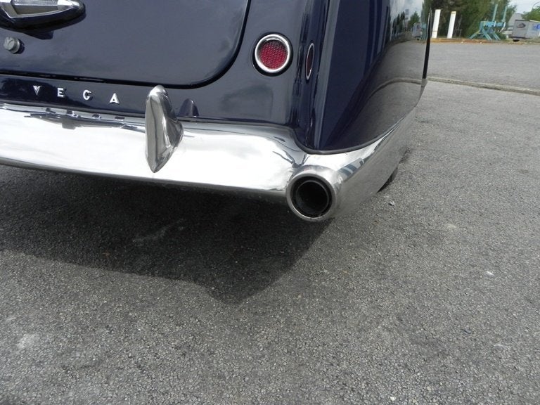 Facel Vega FV3B 1957 Coupe Oldtimer, foto 10