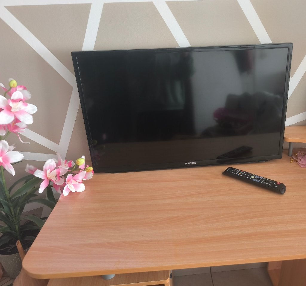 Écran plat Samsung, 50 Hz, 60 à 80 cm, Enlèvement, Utilisé