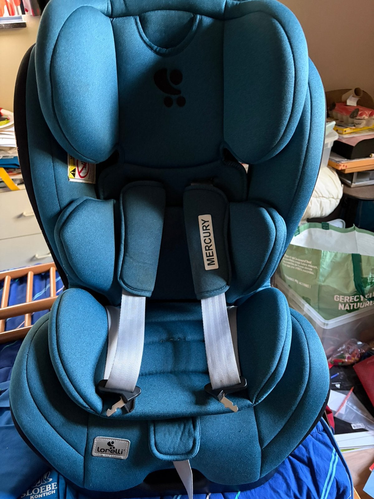Autostoel, Kinderen en Baby's, Slaapstand, 9 t/m 36 kg, Ophalen, Overige merken
