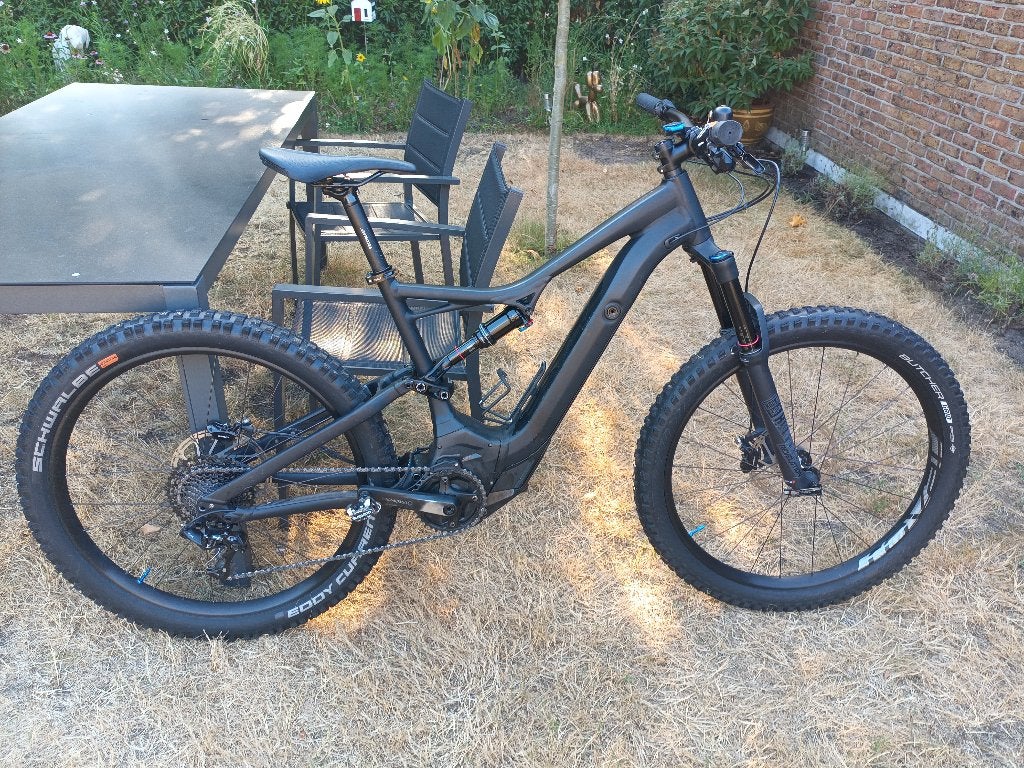 Turbo Levo spécialisé, Enlèvement, Utilisé, Autres marques