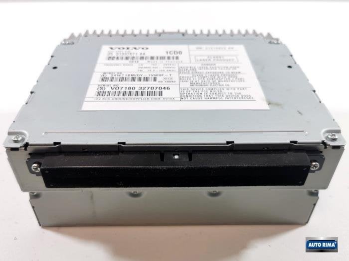 CD Speler van een Volvo V60, Gebruikt, -, -, Ophalen of Verzenden