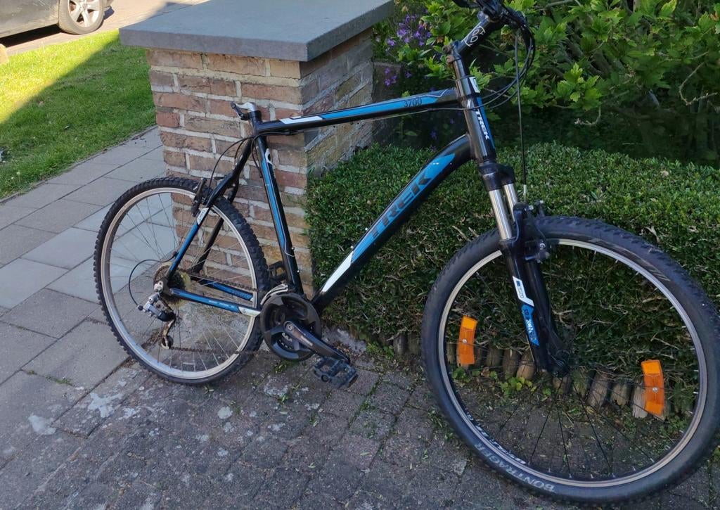 Vélo Scott 3 series (sans selle), Enlèvement