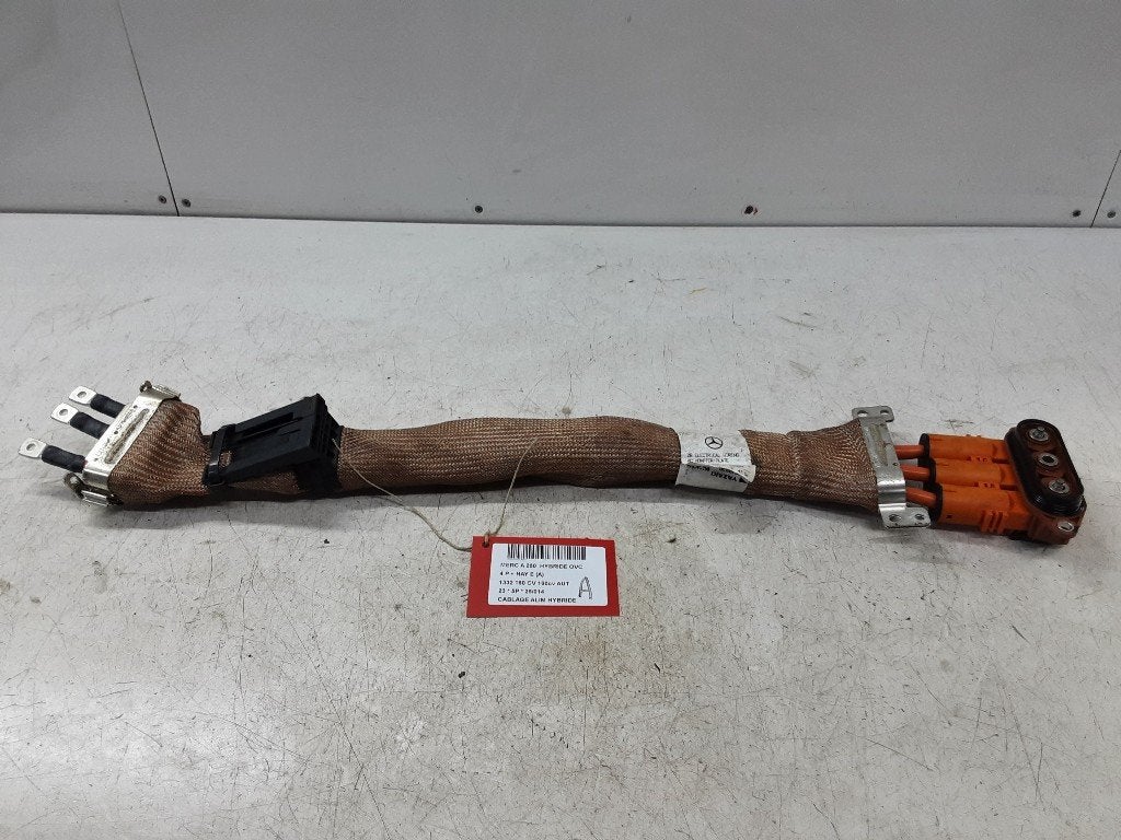 LAADKABEL Mercedes-Benz A (177.0) (A1775408130), Auto-onderdelen, Gebruikt, Mercedes-Benz, Mevr. I. Hauben, Rue de l'Espoir 34 34
4030  GRIVEGNÉE, BE