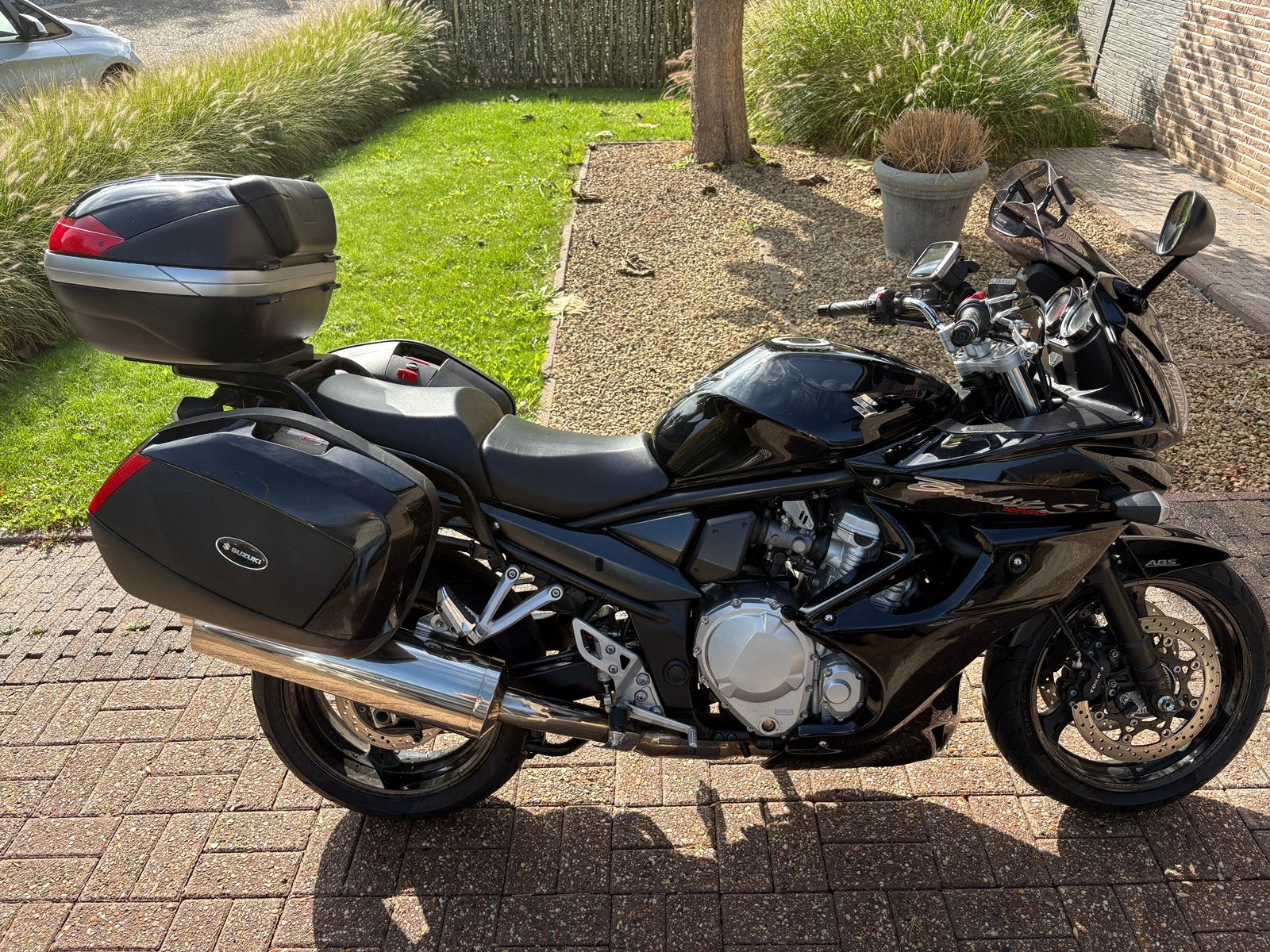Suzuki Bandit 1250s ABS à vendre, Particulier, Tourisme, ABS