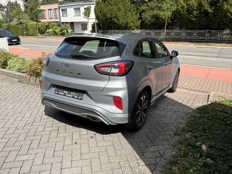 Ford Puma ST-LINE MHEV Ecoboost 125PK OC3820 *82512*, Auto's, Ford, 121 g/km, Puma, https://public.car-pass.be/vhr/17e61778-4c0a-4a1a-92a7-19fc49c149d3