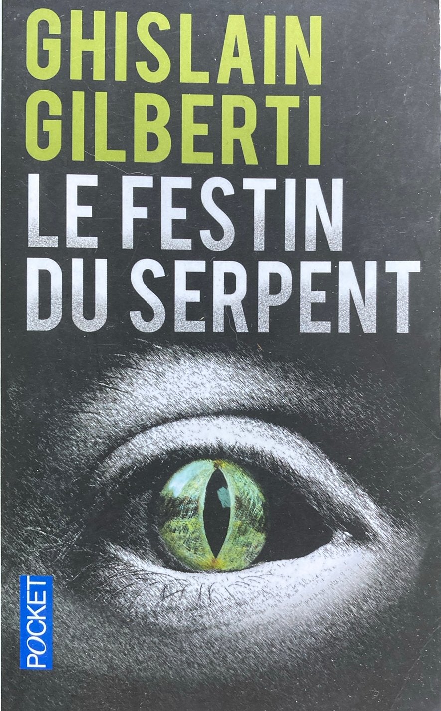 Ghislain gilberti le festin du serpent, CD & DVD, DVD | Thrillers & Policiers, Enlèvement ou Envoi