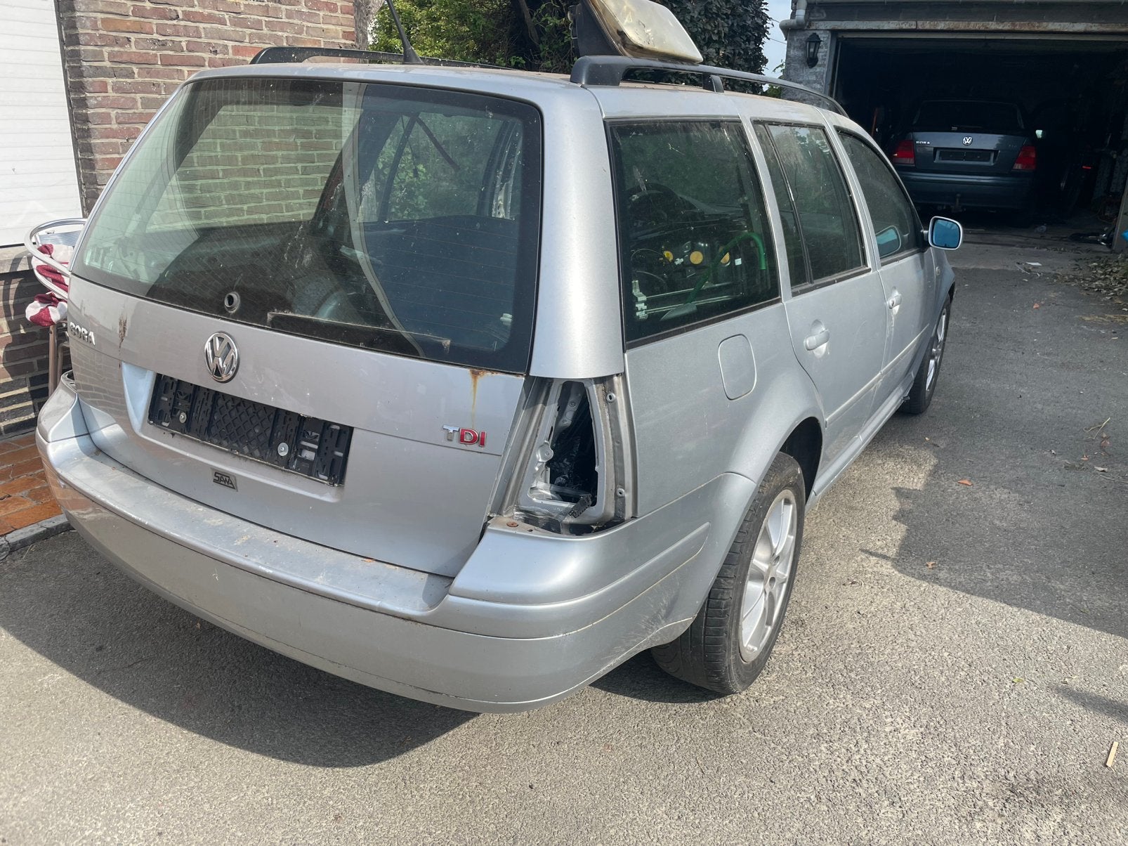 volkswagen bora break golf variant, Auto-onderdelen, Ophalen, Gebruikt, Volkswagen