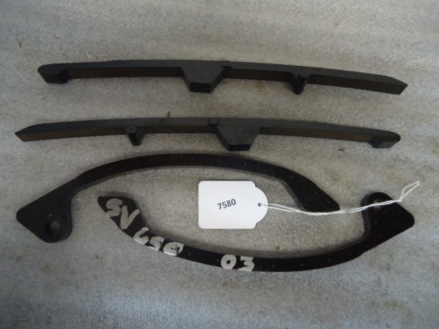 SV650 2003 - 2009 Suzuki Motorblok onderdelen D1-19616, Motoren
