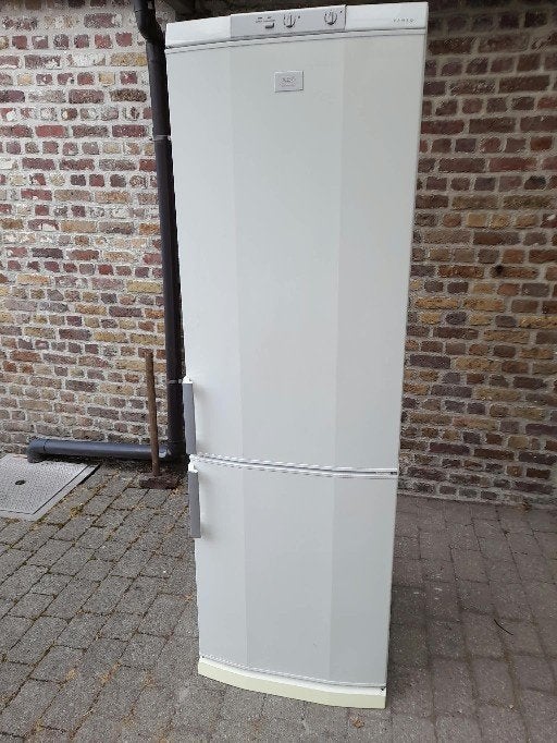 frigo, Ophalen, Gebruikt, Met vriesvak