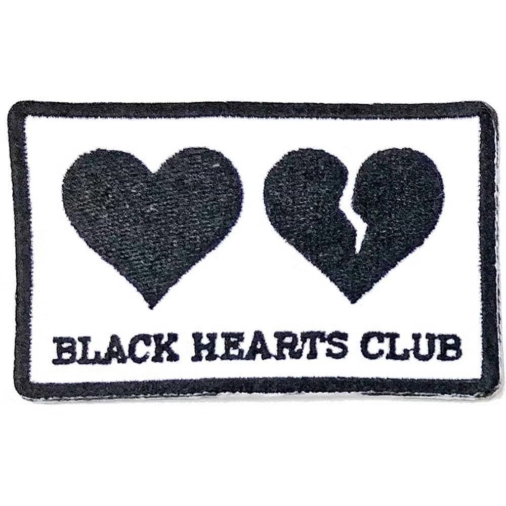 Yungblud - Black Hearts Club - Patch officiële merchandise, Ophalen of Verzenden, Nieuw, Kleding