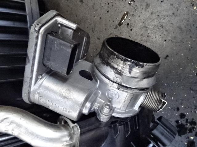 BOITIER PAPILLON BMW 1 serie (E81) (780437301), Utilisé, BMW