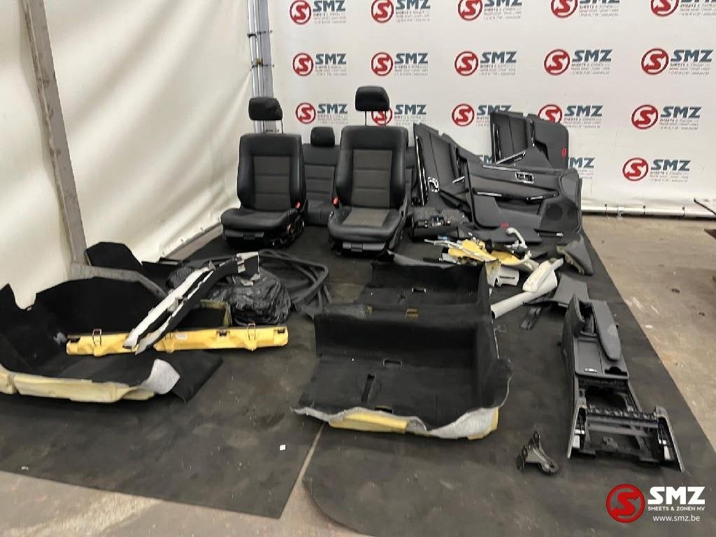 Occ Ensemble intérieur Mercedes S212 avec sièges, Utilisé