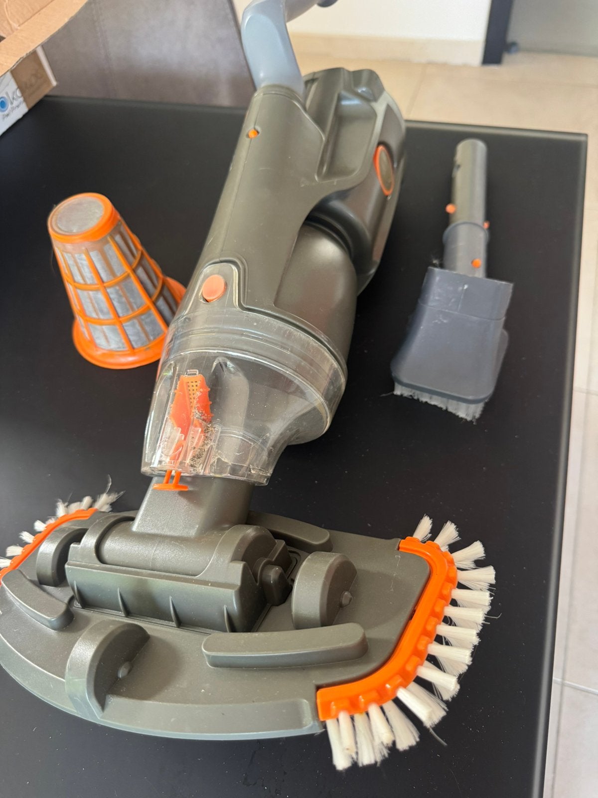 Vektro aspirateur piscine, Overige merken, Overige typen, Draadloos, Ophalen of Verzenden