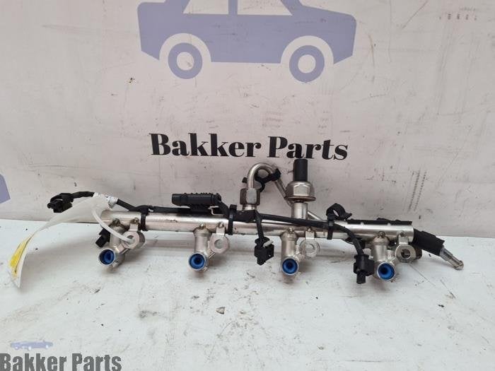 Système d'injection d'un Mercedes C-Klasse, -, 3 mois de garantie, Utilisé, -