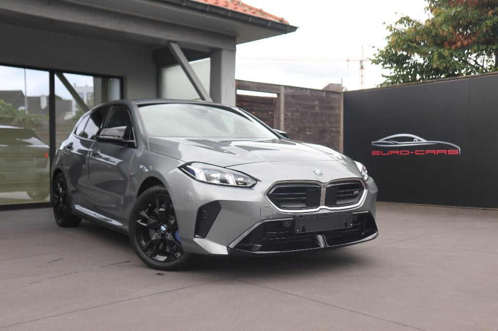 135 M x-Drive /NEW mod /Headup/Harman/Leder/360/4.300 KM !!!, Autos, Cuir, Argent ou Gris, Achat, 174 g/km