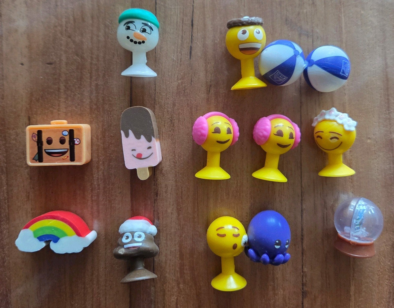 Emoji 2026 ruilen, alleen ophalen., Aldi, Enlèvement